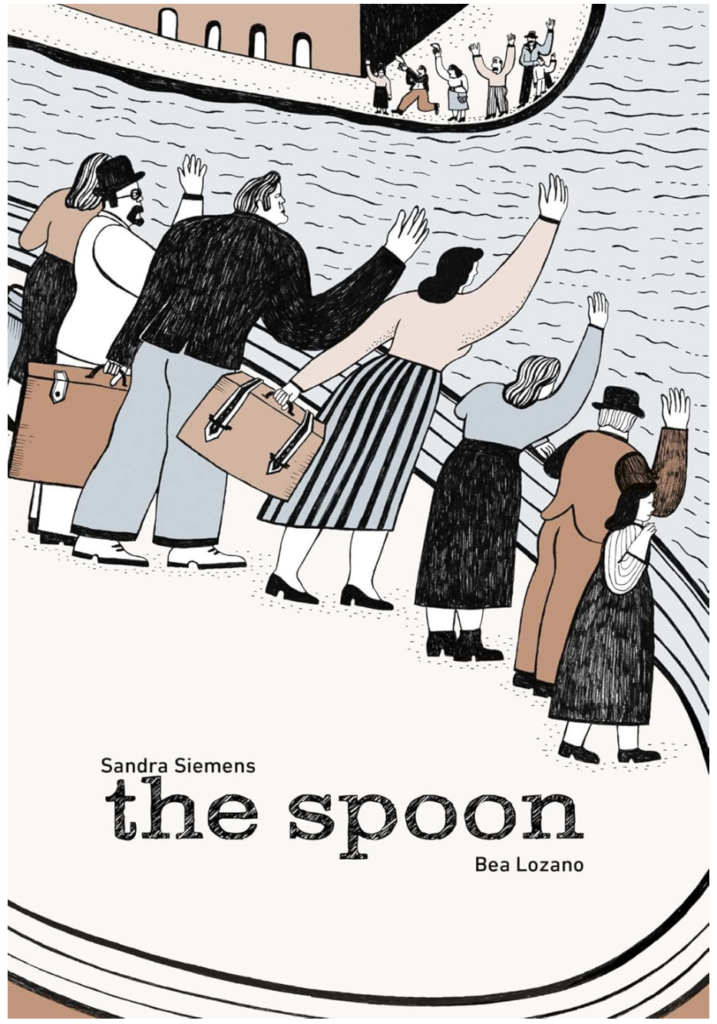 The spoon